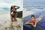 Surfistet më seksi në Instagram: Katër modelet që menjëherë 